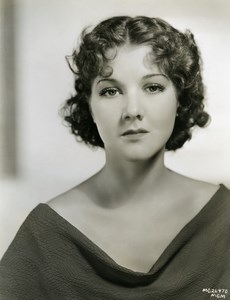 Jean Parker charming young ingenue at MGM Photo 1932