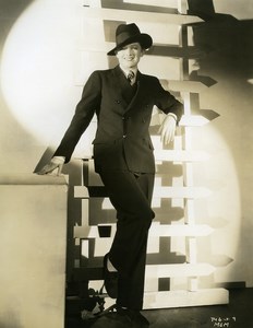 Myrna Loy in her new movie Fashion MGM Photo 1932