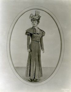 Anita Page costume grandmother MGM Photo 1932