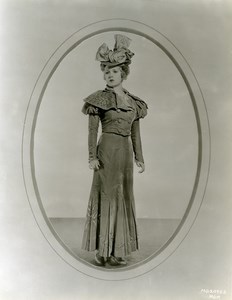 Anita Page costume grandmother MGM Photo 1932