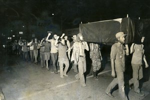 USA Florida St Petersburg Vietnam Veterans Against the War Photo Victorin 1972