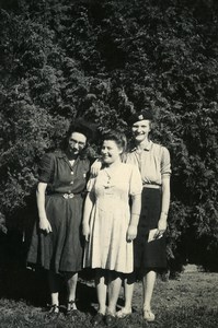 France Fives Lille Catholic Group Ames Vaillantes Origny en Thierache Photo 1946