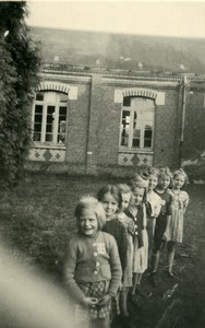 France Fives Lille Catholic Group Ames Vaillantes Origny en Thierache Photo 1946