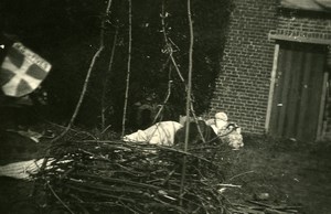 France Fives Lille Catholic Group Ames Vaillantes Origny en Thierache Photo 1946