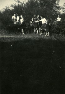 France Fives Lille Catholic Group Ames Vaillantes Origny en Thierache Photo 1946