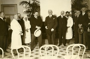 France Dormans Ossuary Monument Inauguration Old Photo Rol 1931