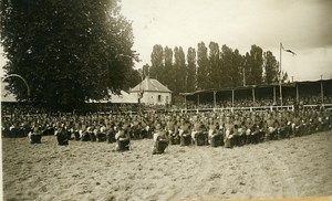 France Paris Triumph Ceremony Saint Cyr School Oath Enlistment Photo Rol 1931