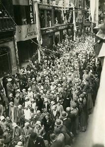 France Rouen Joan of Arc Festival Procession Jeanne d Arc Photo Rol 1931