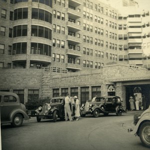 USA Washington Tourist Trip Automobiles Old Photo 1936