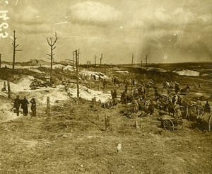 France Bombers Gunners Group Guns WWI First World War Army Old Photo SPA 1918