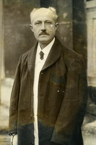 France Sciences Radiology Professor Charles Vaillant Old Manuel Photo 1930's