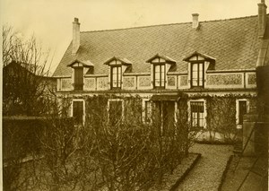 France Chevreuse Criminology mysterious disappearance Old Photo 1938