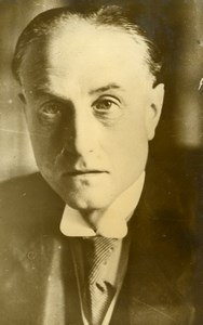 United Kingdom Portrait of Sir Samuel Hoare Old Photo 1935