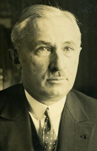 France Paris Academie Francaise Andre Chaumeix Clemenceau Successor Photo 1930