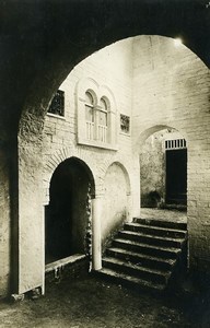 France Paris Colonial Fair Tunisia Souks Valensi Architect Old Photo 1931