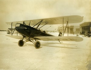 USA Chicago Training School Aviation Service & Transport Command-Aire Photo 1925