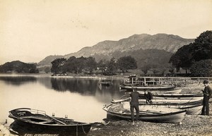 United Kingdom Windermere & Ambleside Church Schools 2 Old Photos Frith 1870