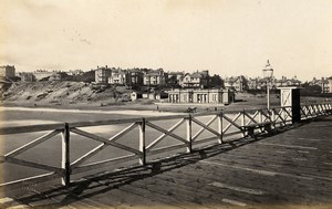 United Kingdom Windsor Castle & Bournemouth Pier 2 Old Photos Francis Frith 1870