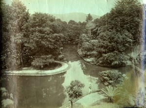 Portugal Azores Sao Miguel Furnas Marquês da Praia e Monforte Photo Raposo 1890