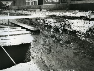 France Paris Theatre du Rond Point Palais de Glace Old Photo Lepicier 1964 BA2