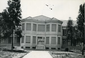 Argentina Puerto Belgrano Hospital Surgery Pavilion Old Photo 1937
