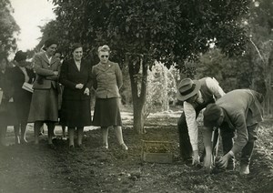 Argentina Buenos Aires Experience in the property of Pablo Saint Old Photo 1942