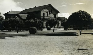 Argentina Puerto Belgrano Naval Base non-commissioned officers House Photo 1946