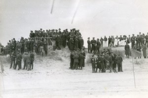 Argentina Buenos Aires Mar del Plata Navy Military Maneuvers Old Photo 1959