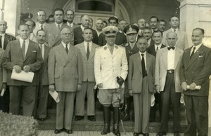 Argentina Buenos Aires Colegio Militar General Franklin Lucero Old Photo 1953