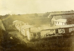 Chine Shanhaiguan le Fort Italien ancienne Photo 1906