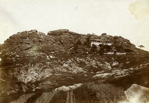 Chine Mongolie au alentour de Kimigi ancienne Photo 1906