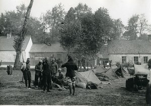 France Pas de Calais Saint Pol Moroccan Division First World War WWI Photo 1915