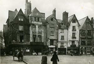 France Travel in Brittany Bretagne Album of 184 Photographs august 1935