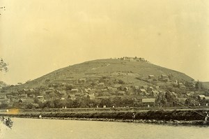 Madagascar Fort Voyron lake Anosy Old Photo Ramahandry 1910'