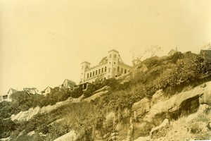 Madagascar Tananarive Queen's Palace Old Photo Ramahandry 1910'