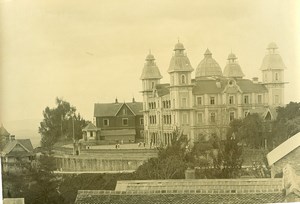 Madagascar Tananarive Prime Minister's Palace Old Photo Ramahandry 1910'