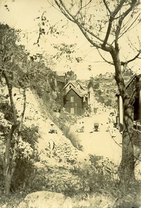 Madagascar Tananarive Rue Gallieni Street Old Photo Ramahandry 1910'