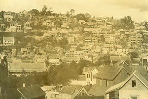 Madagascar Tananarive Faravohitra Old Photo Ramahandry 1910'