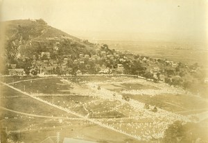 Madagascar Tananarive Mahamasina Children's Festival Old Photo Ramahandry 1910'