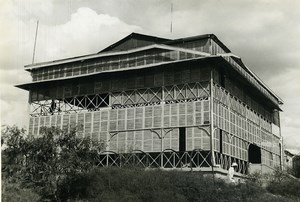 Madagascar Toliara Tulear ? La Résidence Ancienne Photo 1950