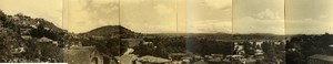 Vue poétique de Madagascar Panorama de Tananarive? En 6 Anciennes Photos 1937