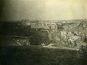 France Le Havre Region? Old Amateur Photo 1910