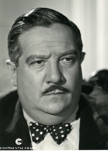 France French Cinema Actor André Gabriello Picpus ? Old Photo 1940