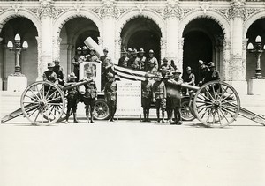 USA WWI Promotional photo to join the Fighting Fifth Marines Corp 1918