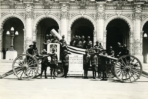 USA WWI Promotional photo to join the Fighting Fifth Marines Corp 1918