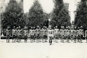 USA WWI Promotional photo to join the Fighting Fifth Marines Corp 1918