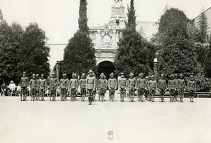 USA WWI Promotional photo to join the Fighting Fifth Marines Corp 1918