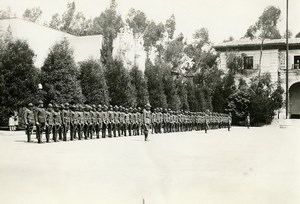 USA WWI Promotional photo to join the Fighting Fifth Marines Corp 1918