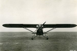 France Potez 43 6 A.C. 100 cv Aviation Old Photo 1933