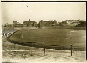 Germany Sports Berlin the new Poststadion Stadium Old Photo 1930